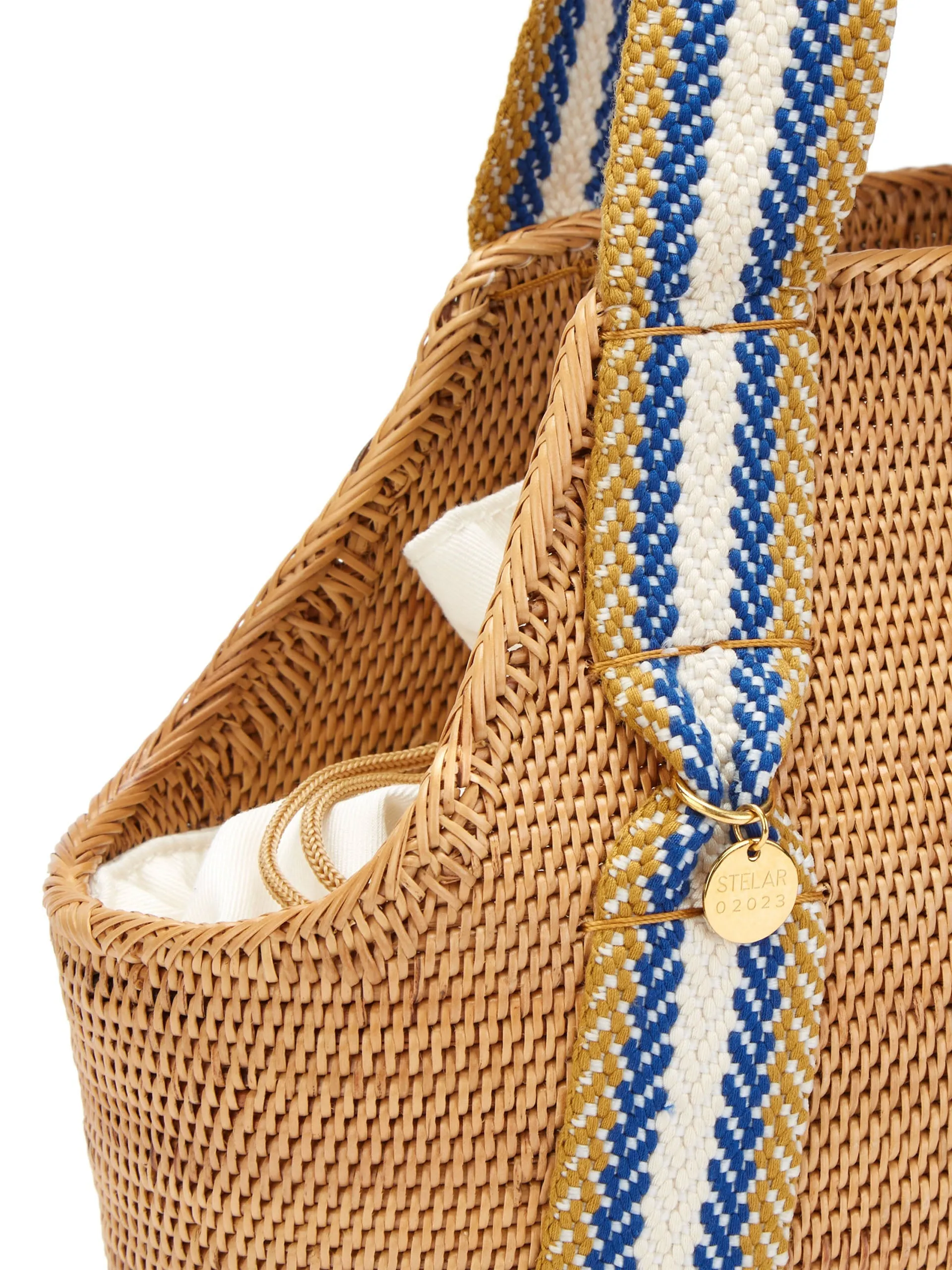 Poso small shopper bag