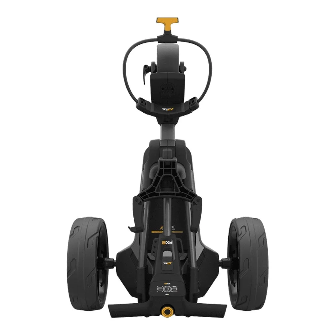 Powakaddy FX3 EBS Electric Golf Trolley | 36 Hole Lithium Battery