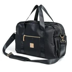 Pretty Brave Stella Baby Bag - Black