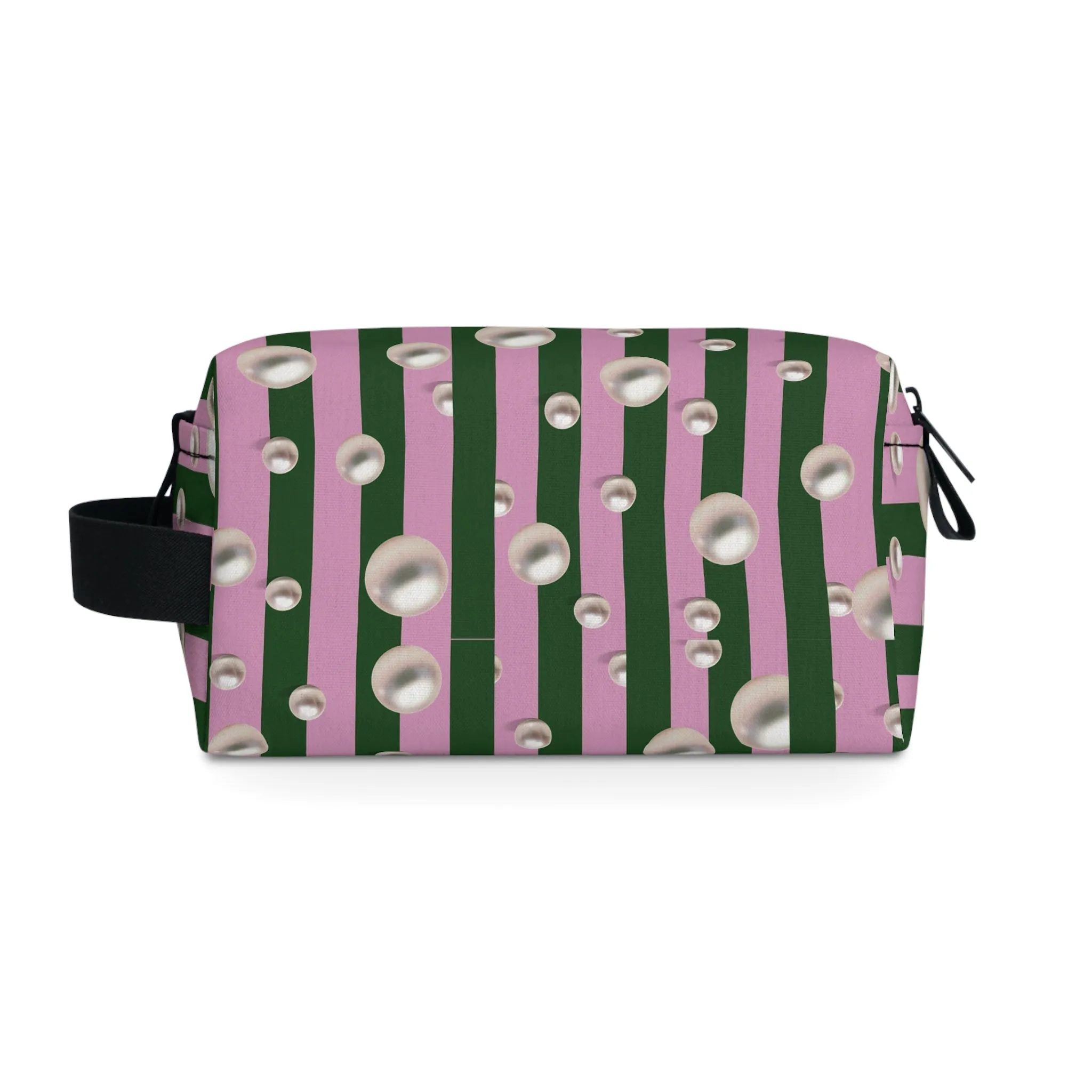 Pretty In Pearls Toiletry Bag