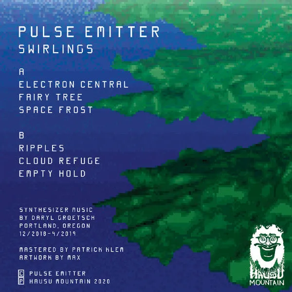 Pulse Emitter - Swirlings