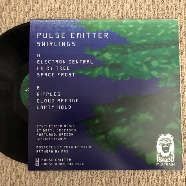 Pulse Emitter - Swirlings