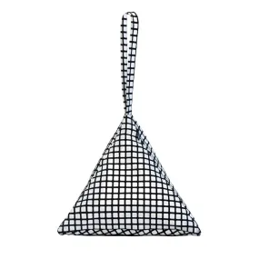 Pyramid Bag | Grid