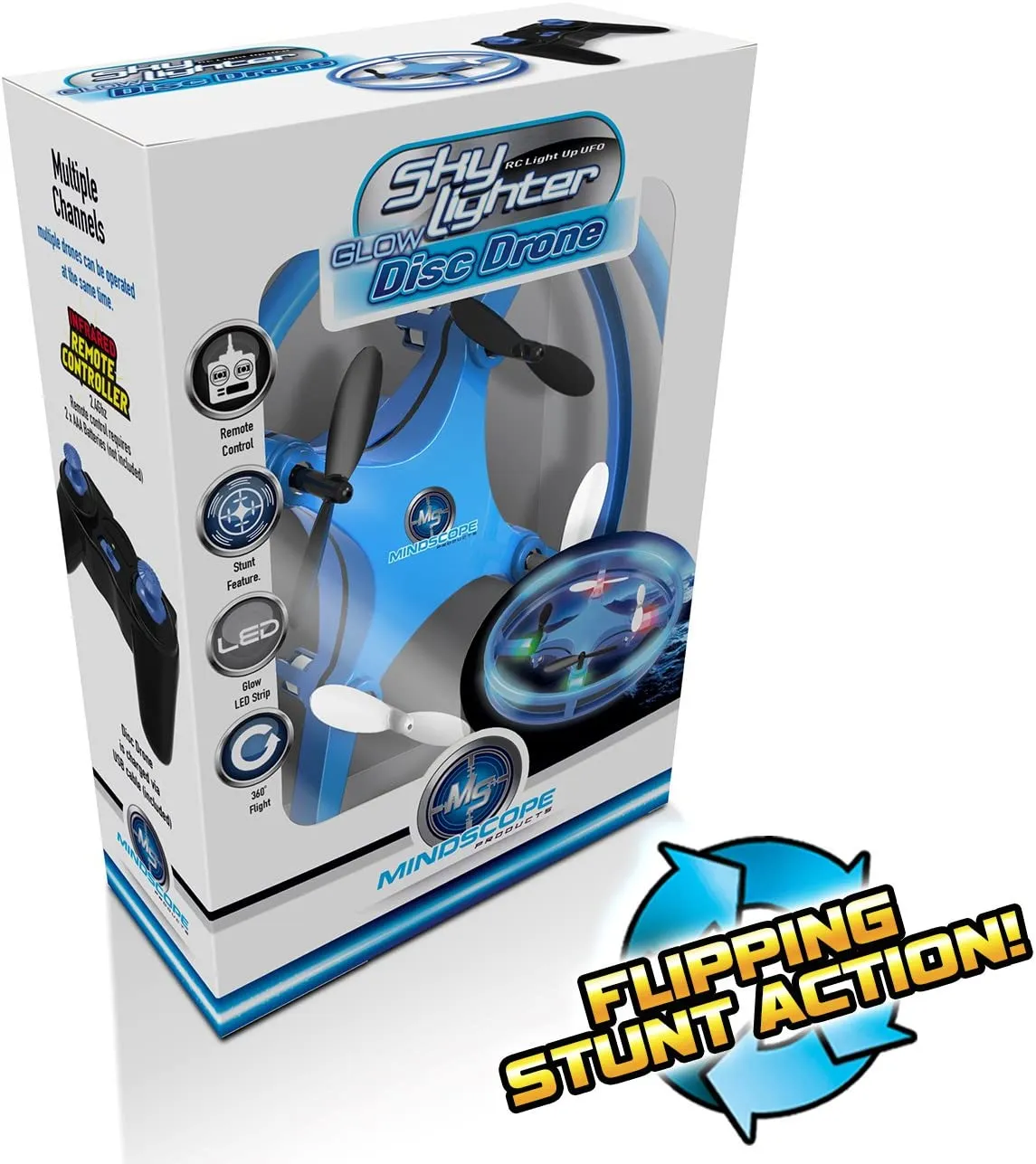 Quadcopter Drone