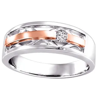 "JOSH" MEN'S CANADIAN DIAMOND RING