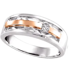 "JOSH" MEN'S CANADIAN DIAMOND RING