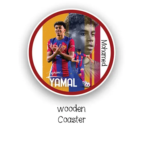 ""Lamine Yamal" School labels packs