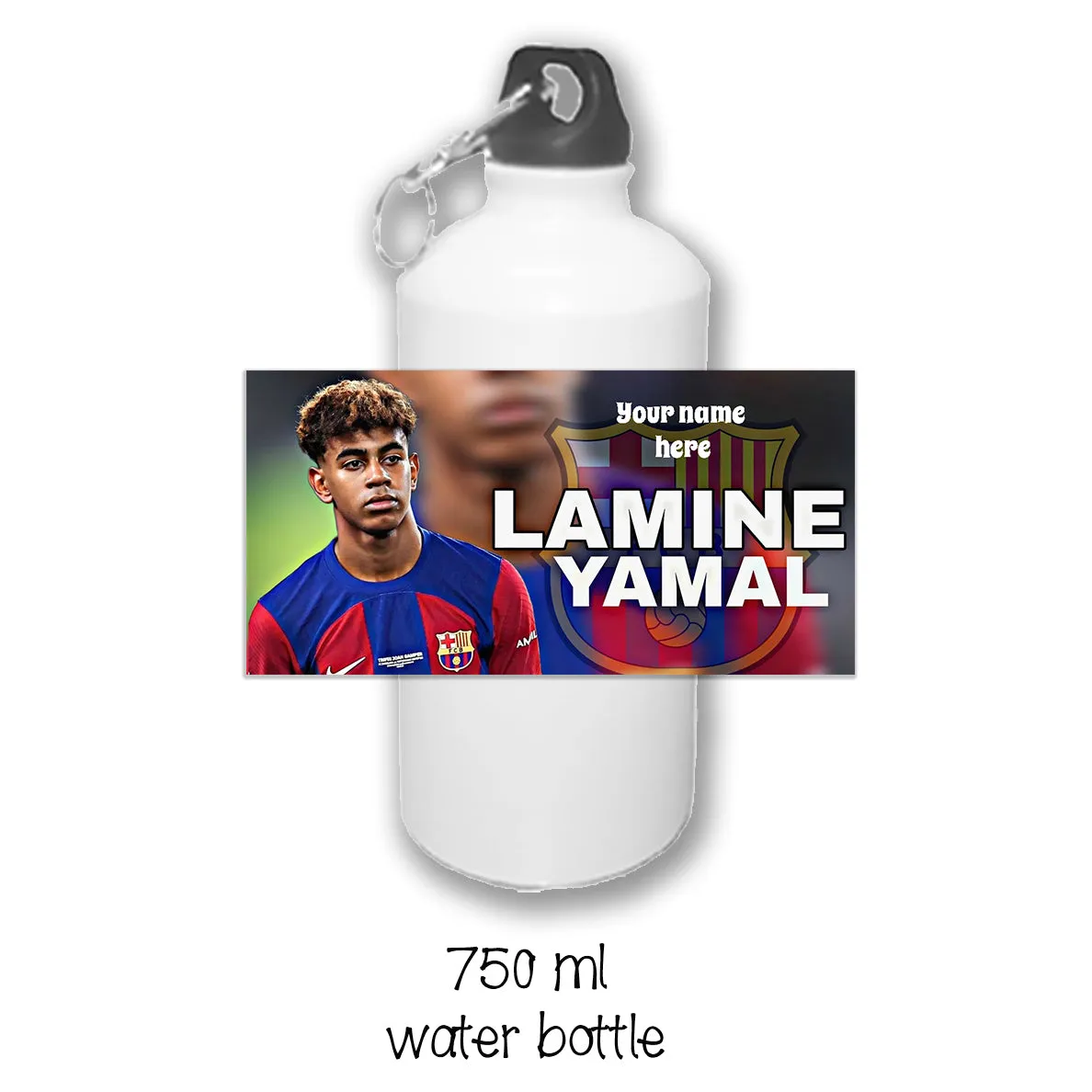 ""Lamine Yamal" School labels packs