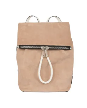 Rag & Bone - Loner Backpack Nude Suede