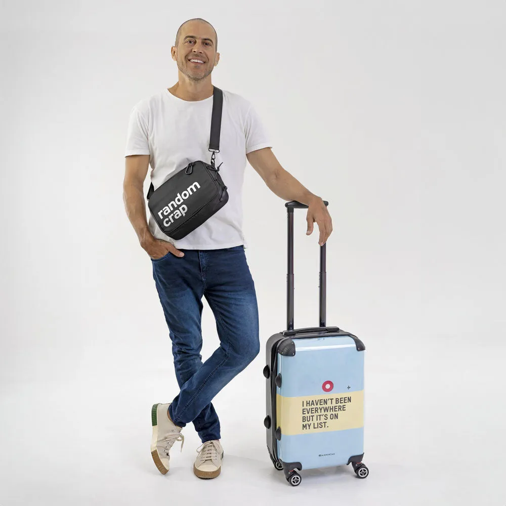 Random Crap - Travel Bag