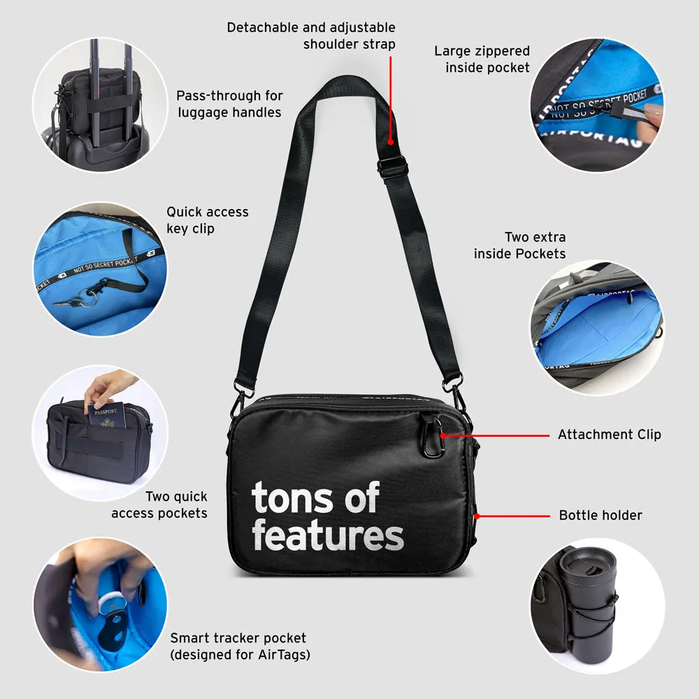Random Crap - Travel Bag
