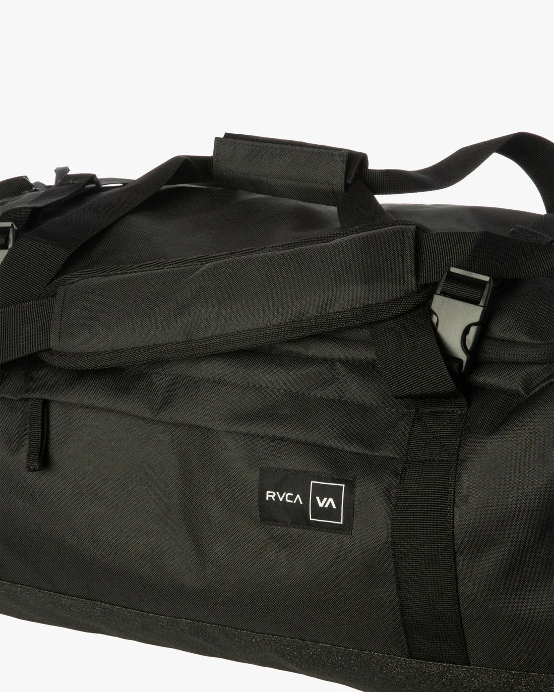 RVCA Skate 50L Large Duffel Bag IV  - Black