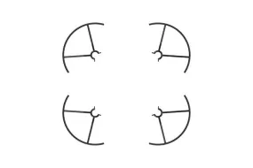 Ryzepropguard For Tello Drone