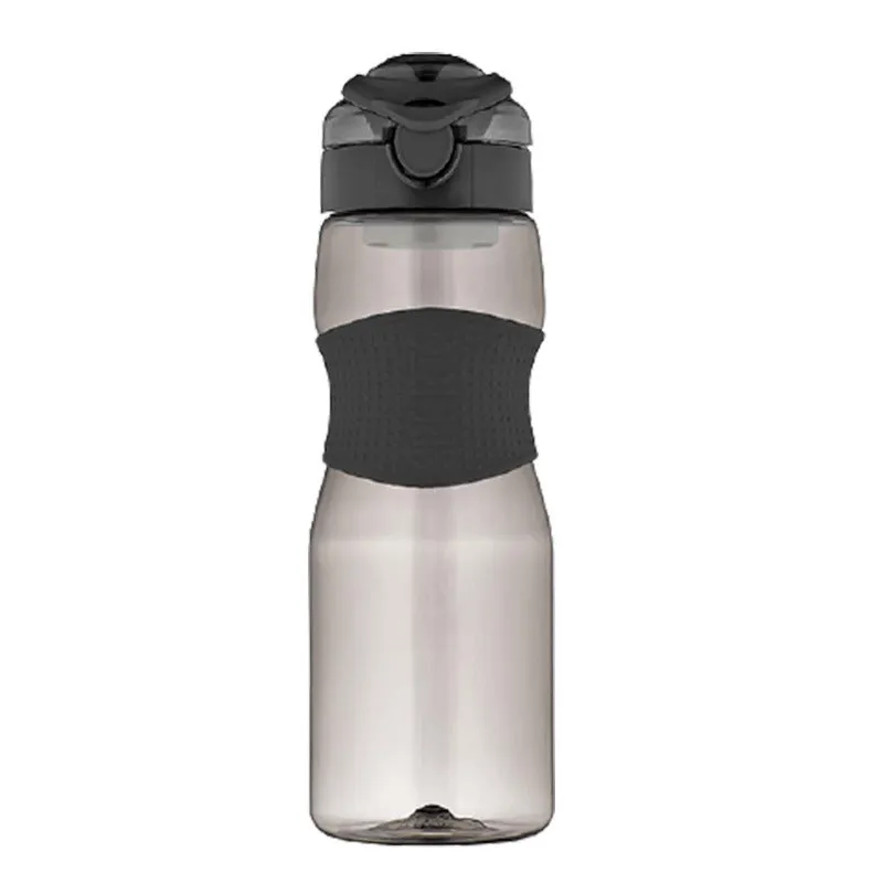 SAGA TRITAN WATER BOTTLE WITH SILICONE SLEEVE 730 cc (24.7 oz) 1 Pcs
