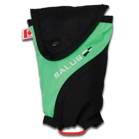Salus Amicus 80' Throw Bag - Lime