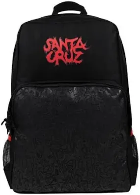 Santa Cruz Knox Faces Backpack