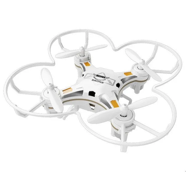 SBEGO FQ777-124 Mini Quadcopter Micro Pocket Drone 4CH 6Axis Gyro Switchable Controller RC Helicopter Kids Toys VS JJRC H37
