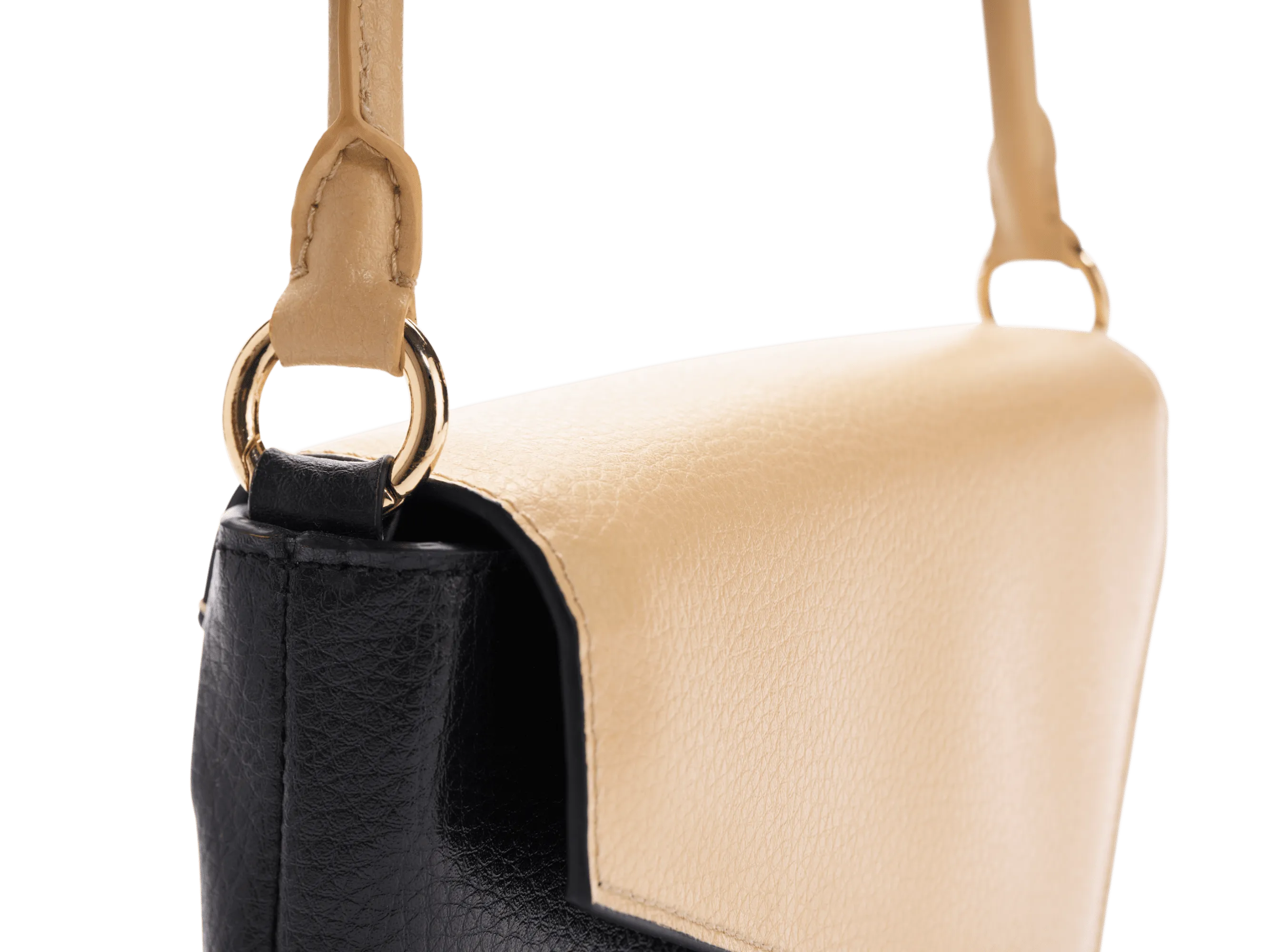 Scarlett MIRUM® Vegan Leather Shoulder Bag | Multiple Colours