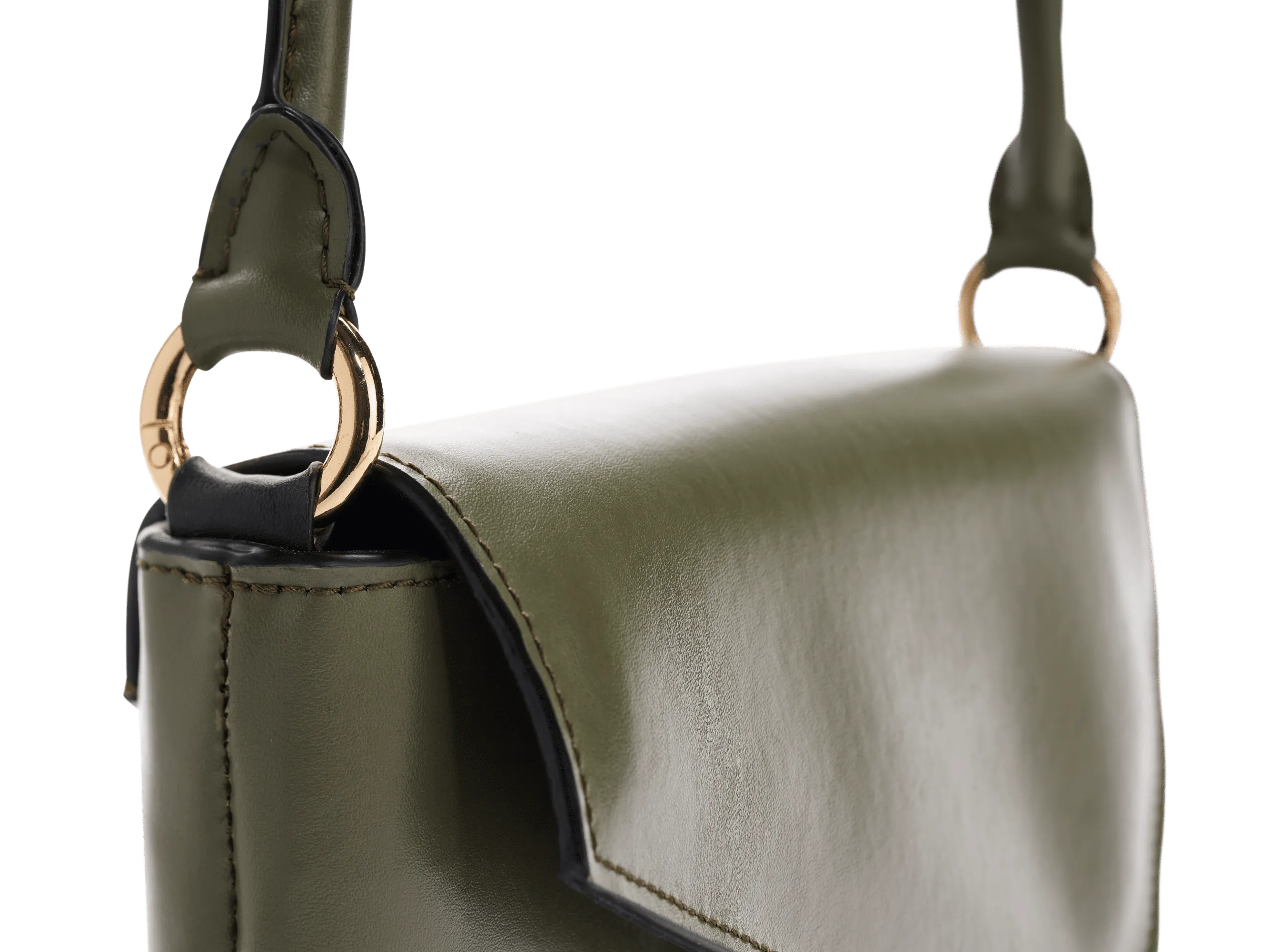 Scarlett MIRUM® Vegan Leather Shoulder Bag | Multiple Colours