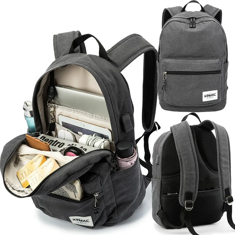 School Backpack Bag 15.6inch for Notebook Compute Bag Travel Business School Bag