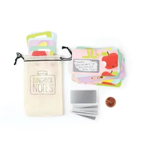 Scratch-off Lunchbox Notes, Fruit