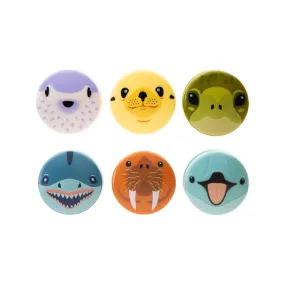 Sea Animal Bag Clips