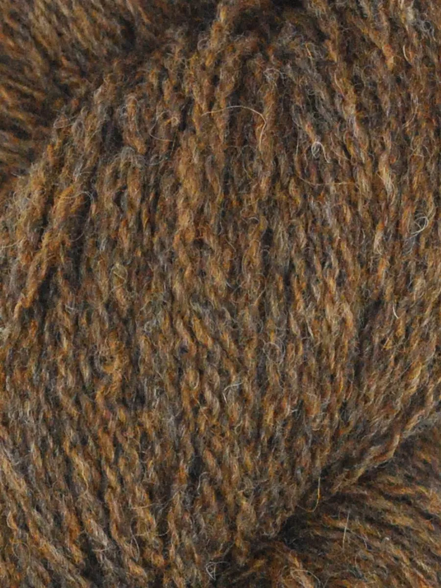 Shetland Lite Organic Wool Yarn by Queensland Collection