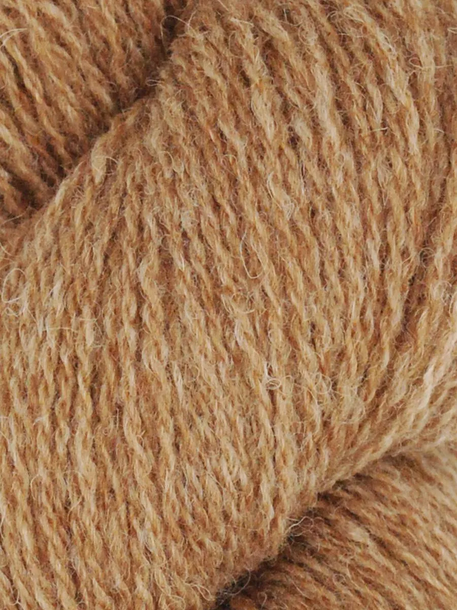 Shetland Lite Organic Wool Yarn by Queensland Collection