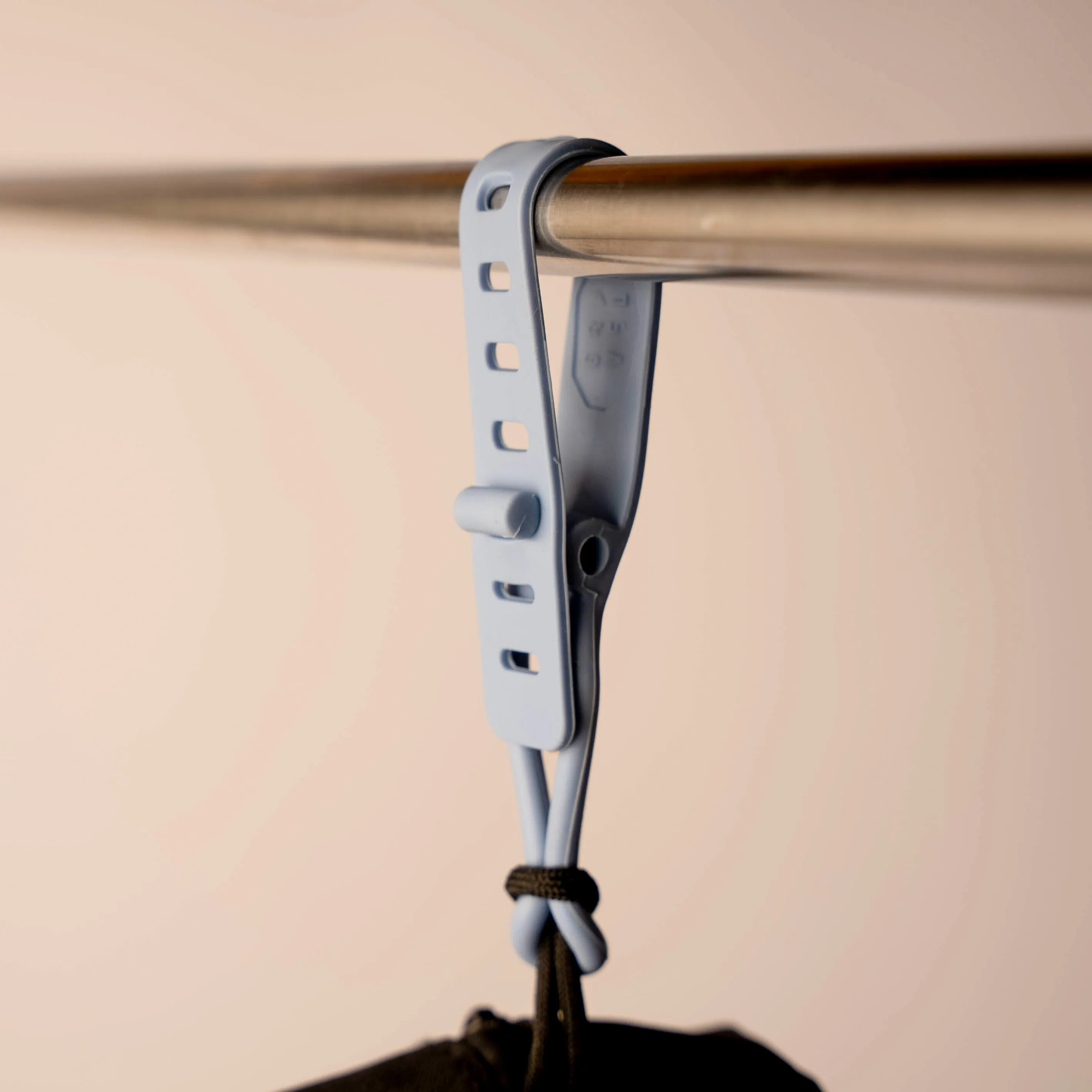Silicone Hang Strap | Glacier