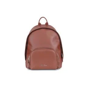 Silver Cross Changing Bag Backpack - Tan