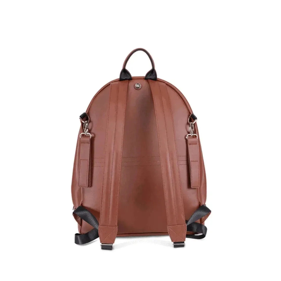 Silver Cross Changing Bag Backpack - Tan