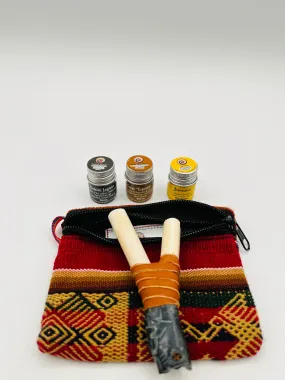 Small NUKINI JAGUAR CACAO "ESPECIALE" JUREMA - Bundle