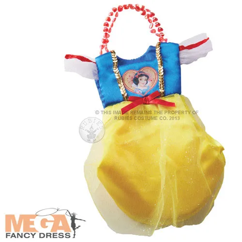 Snow White Princess Bag Fairytale Accessory