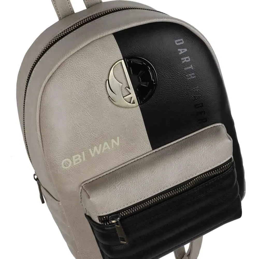 Star Wars - Obi-Wan vs. Darth Vader Mini Backpack - Bioworld