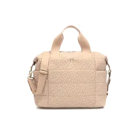 Storksak Organic Tote Changing Bag - Seashell