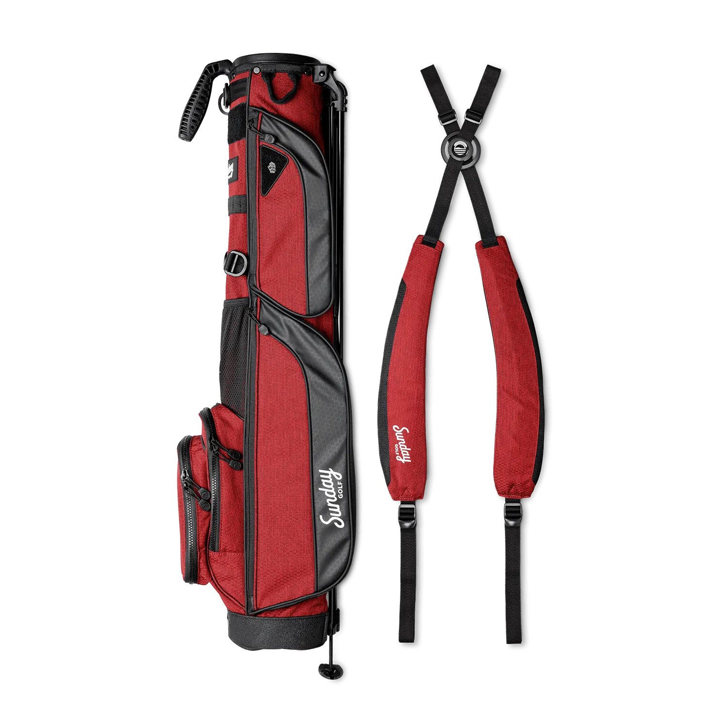 Sunday Golf LOMA XL BAG | Ron Burgundy