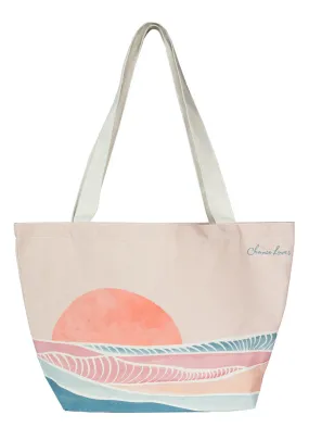 SUNSET BEACH BAG