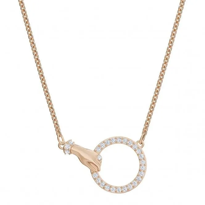 Swarovski SymbolHand Necklace 5489573