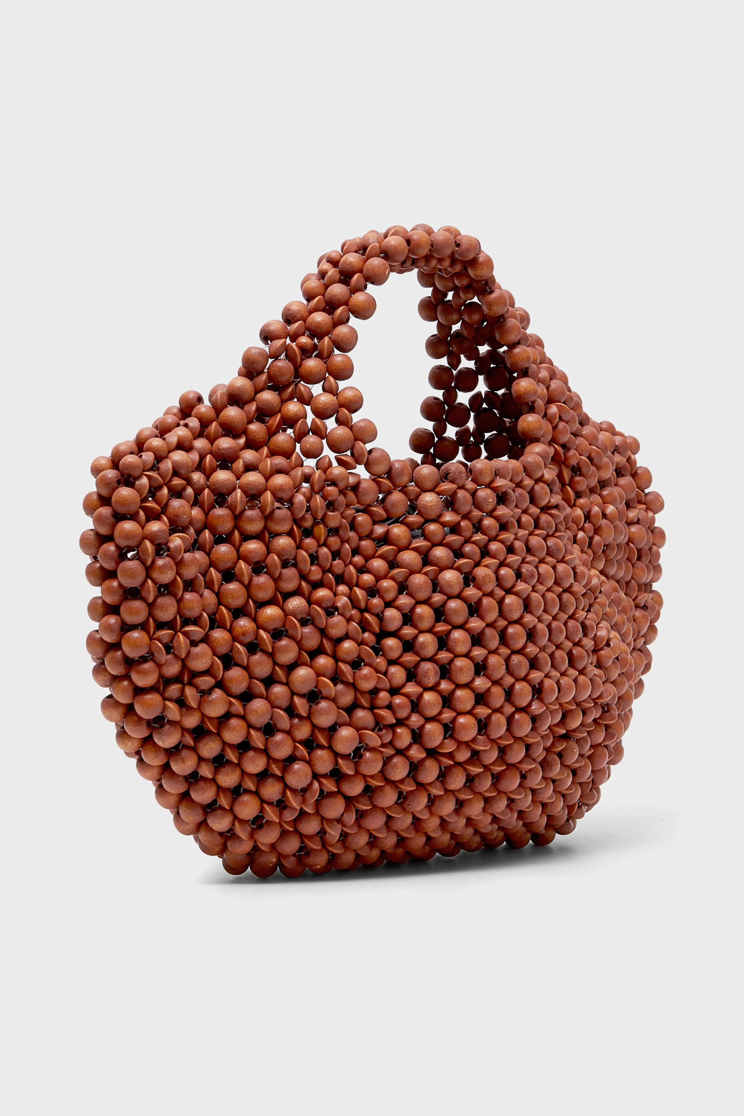 Tan Lagrima Medium Bag