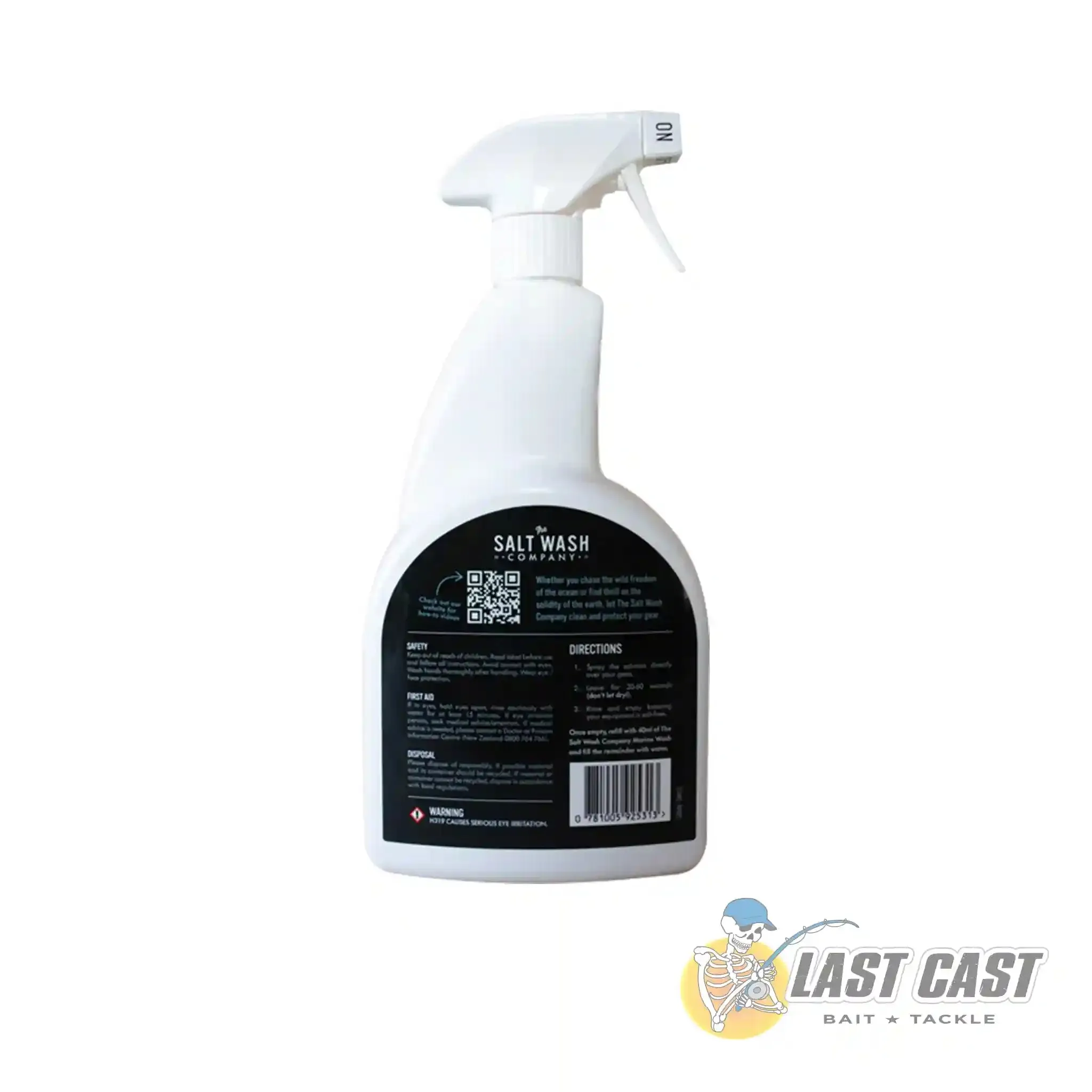 THE SALT WASH COMPANY - ROD, REEL & DRONE CLEANER 750ML