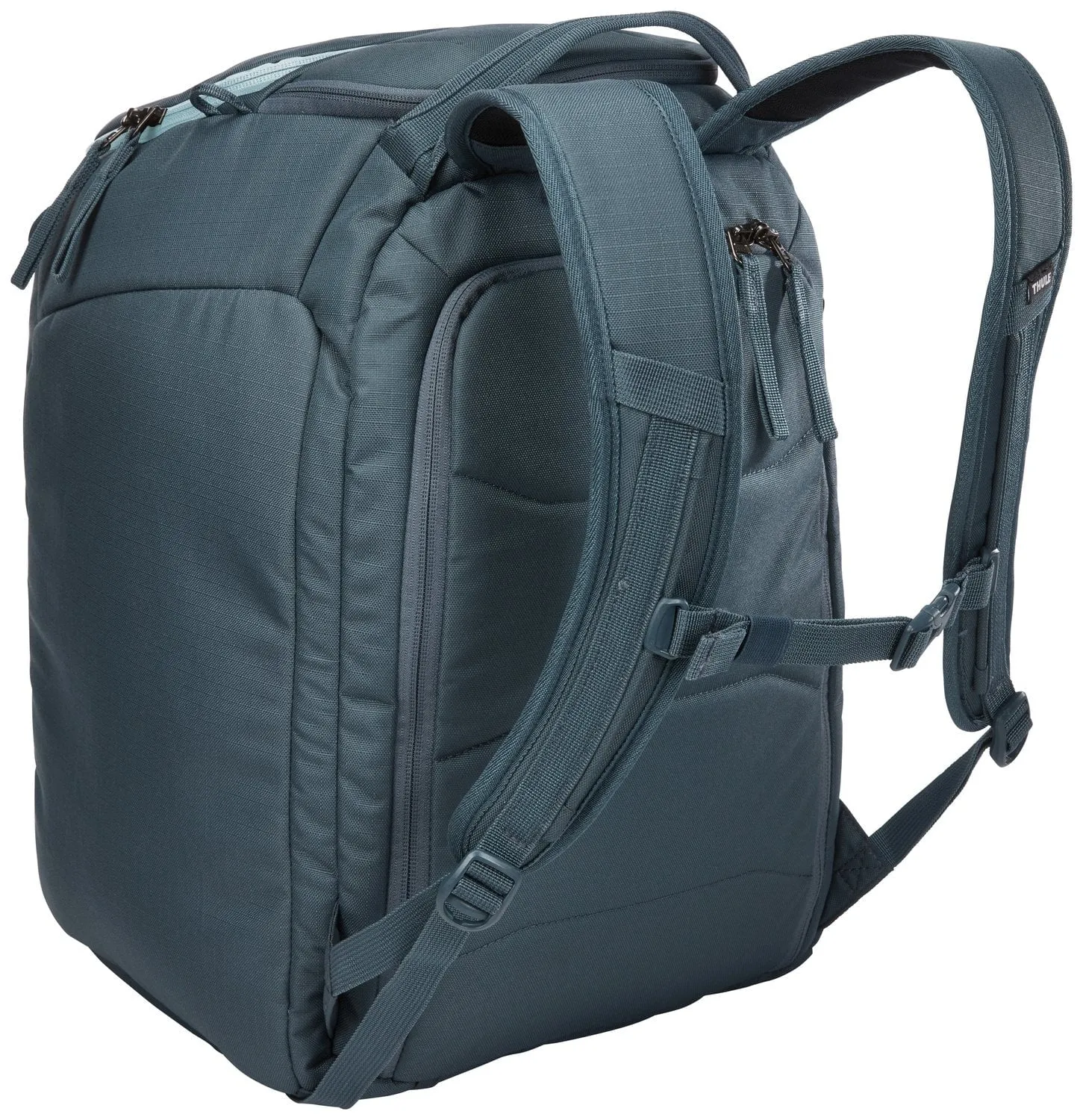 Thule RoundTrip Ski Boot Backpack 45L - Dark Slate