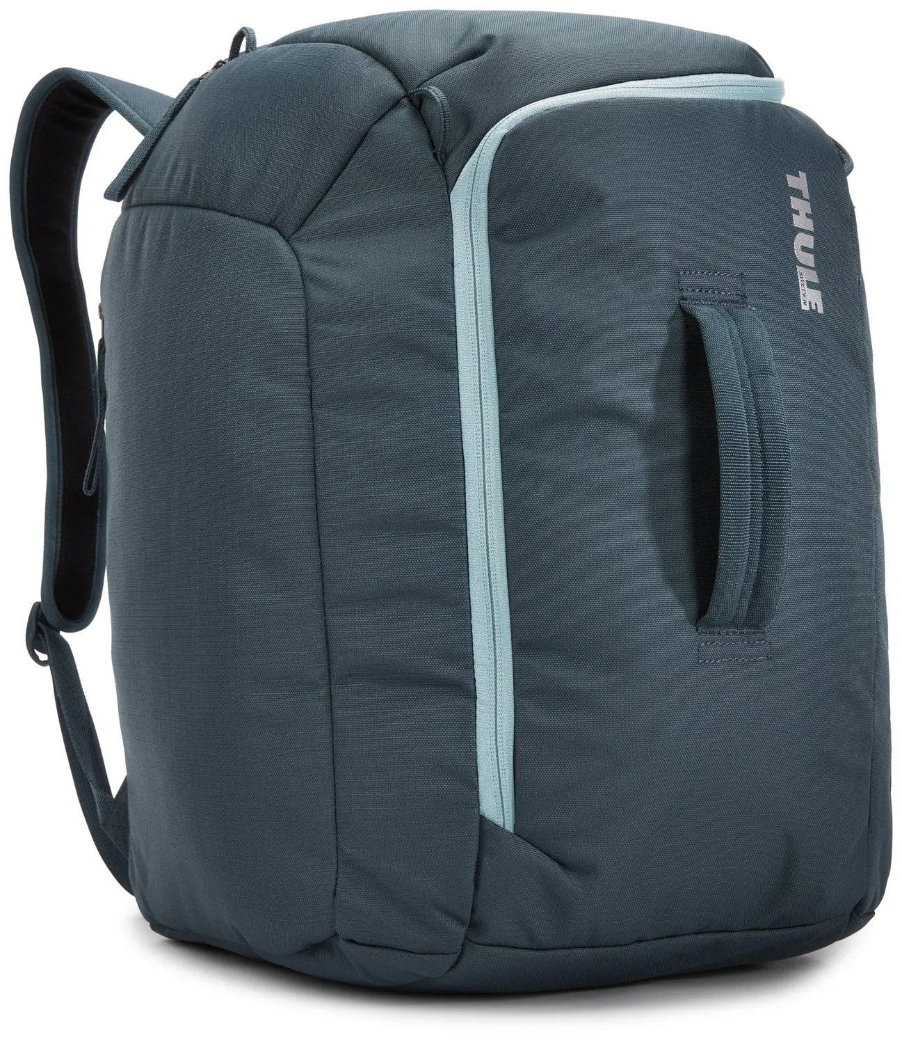 Thule RoundTrip Ski Boot Backpack 45L - Dark Slate
