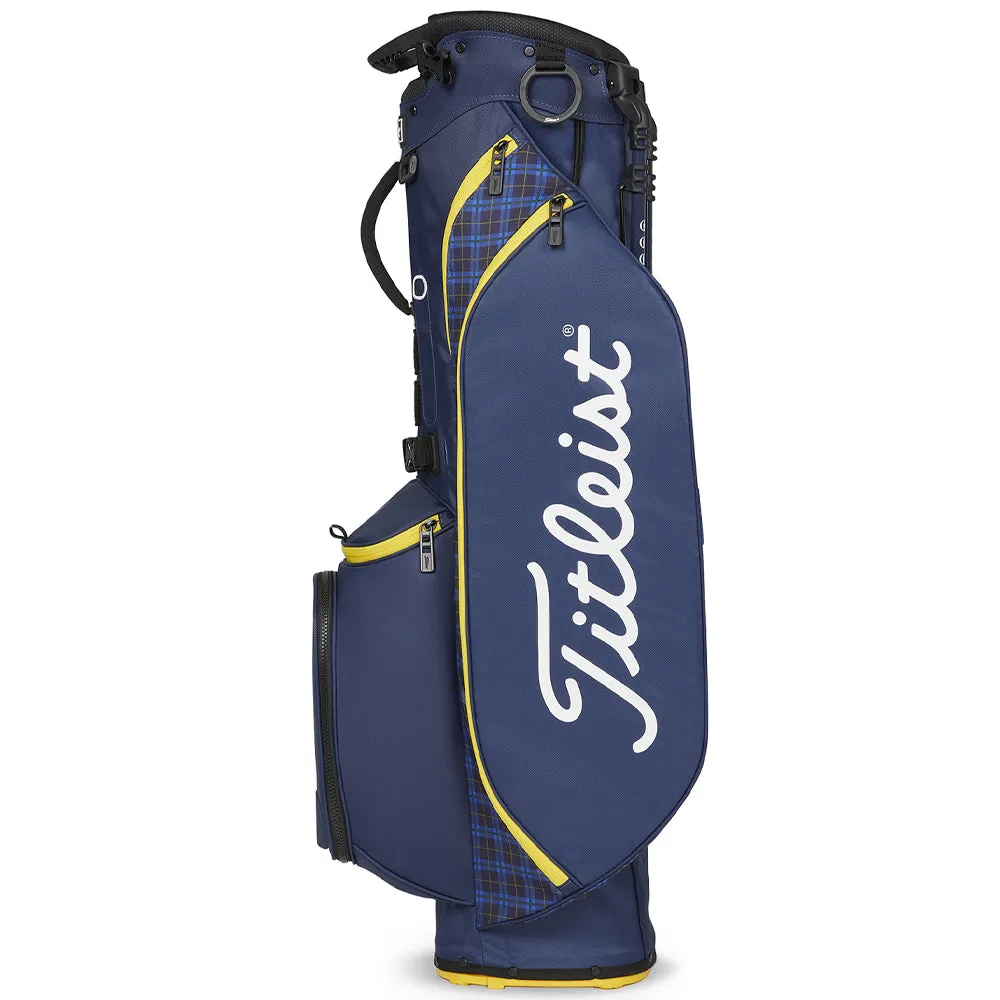 Titleist Players 4 Stand Bag - The Open Collection