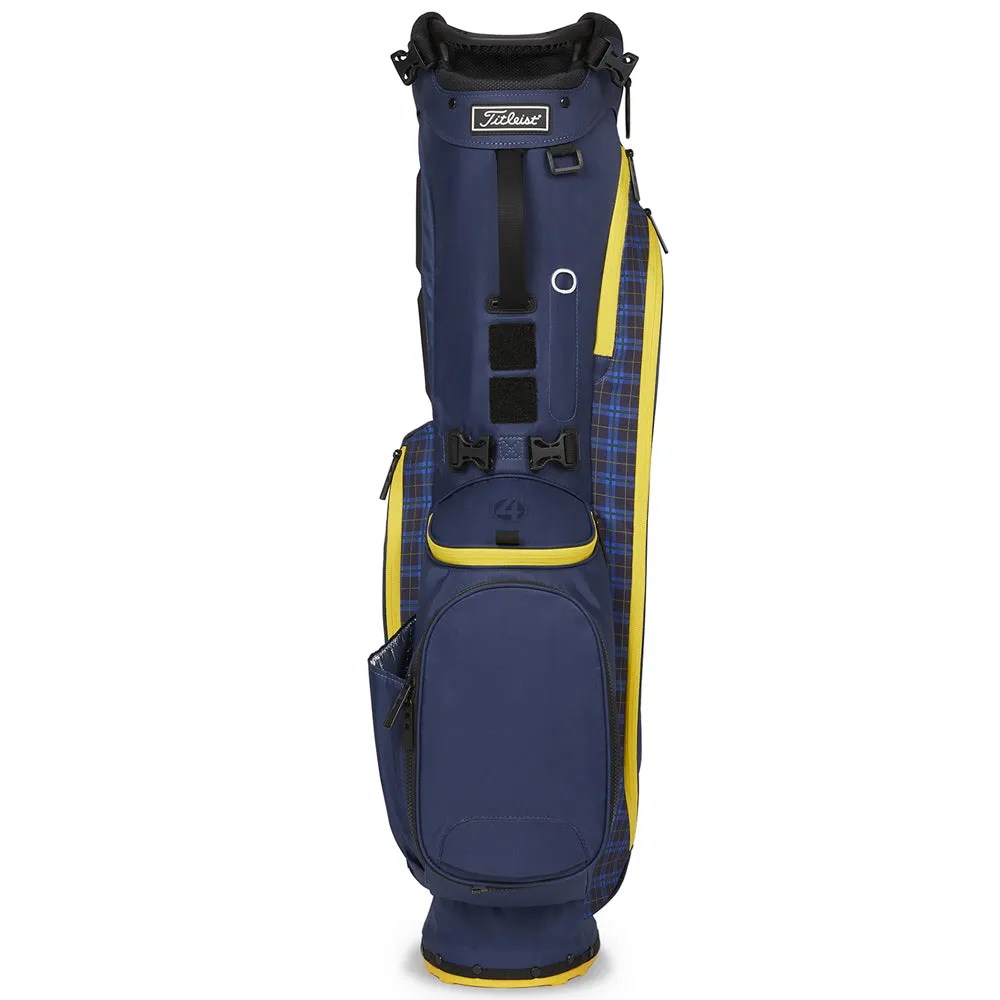 Titleist Players 4 Stand Bag - The Open Collection