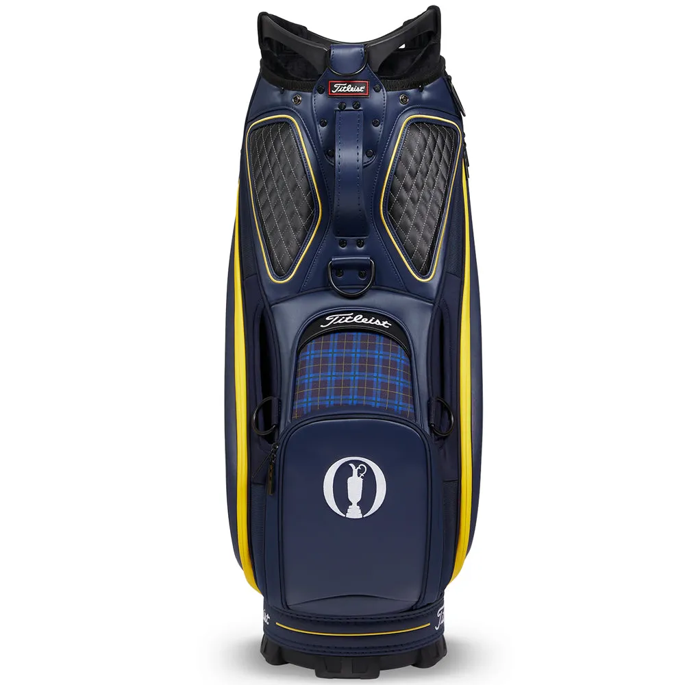 Titleist Tour Staff Bag - The Open Collection