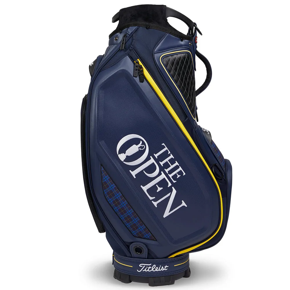 Titleist Tour Staff Bag - The Open Collection