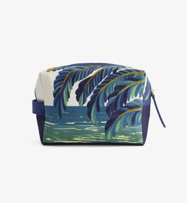 TOILETRY BAG CHATOU WHITE