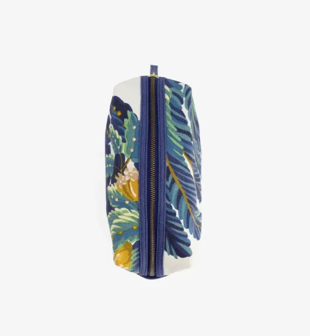 TOILETRY BAG CHATOU WHITE