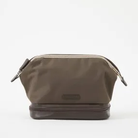 Toiletry Travel Bag Micro Brown