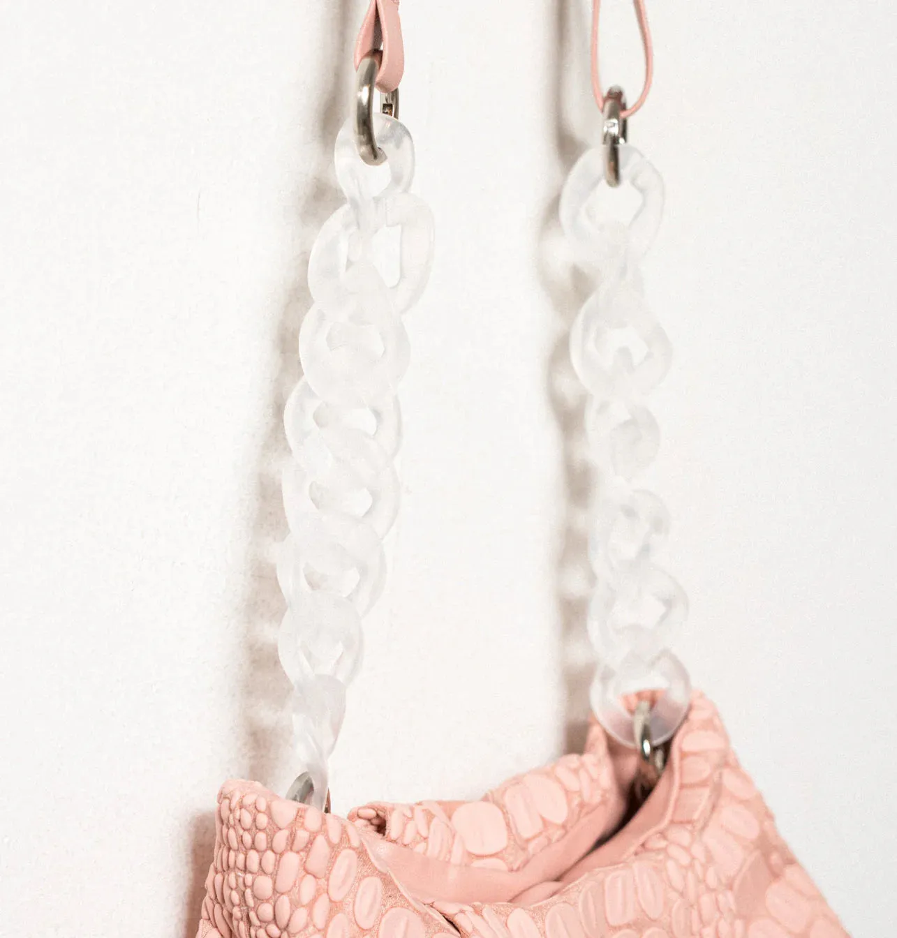 Tokyo Bali Bag - Blush